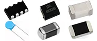 IC, MOV, Inductor,