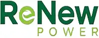 Renew Power logo